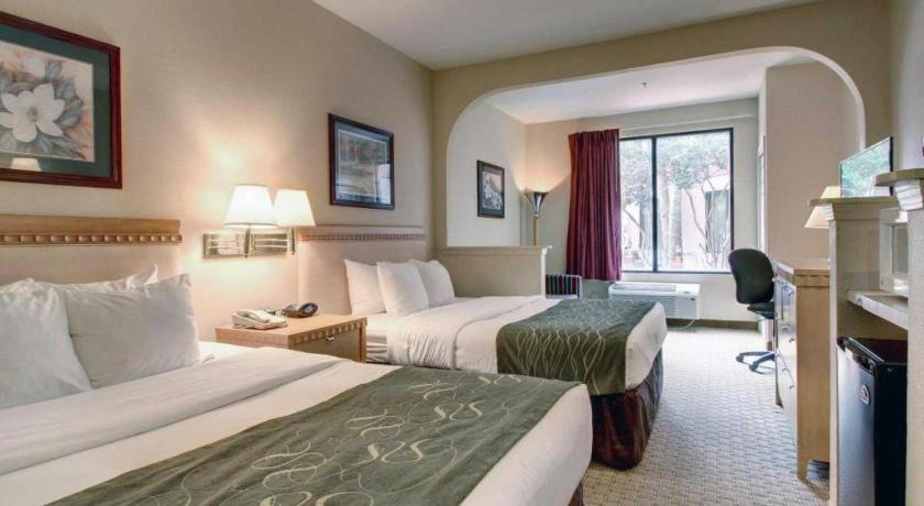 Baymont By Wyndham Laurel Hotel Kültér fotó