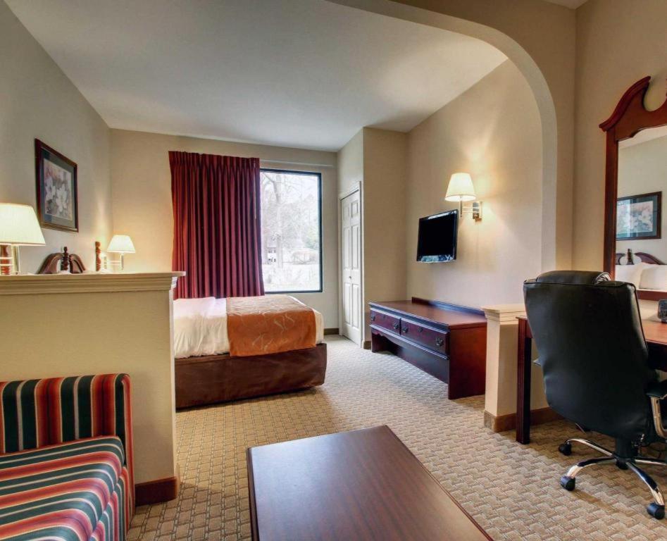 Baymont By Wyndham Laurel Hotel Kültér fotó