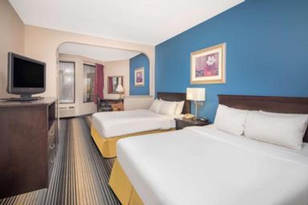 Baymont By Wyndham Laurel Hotel Kültér fotó