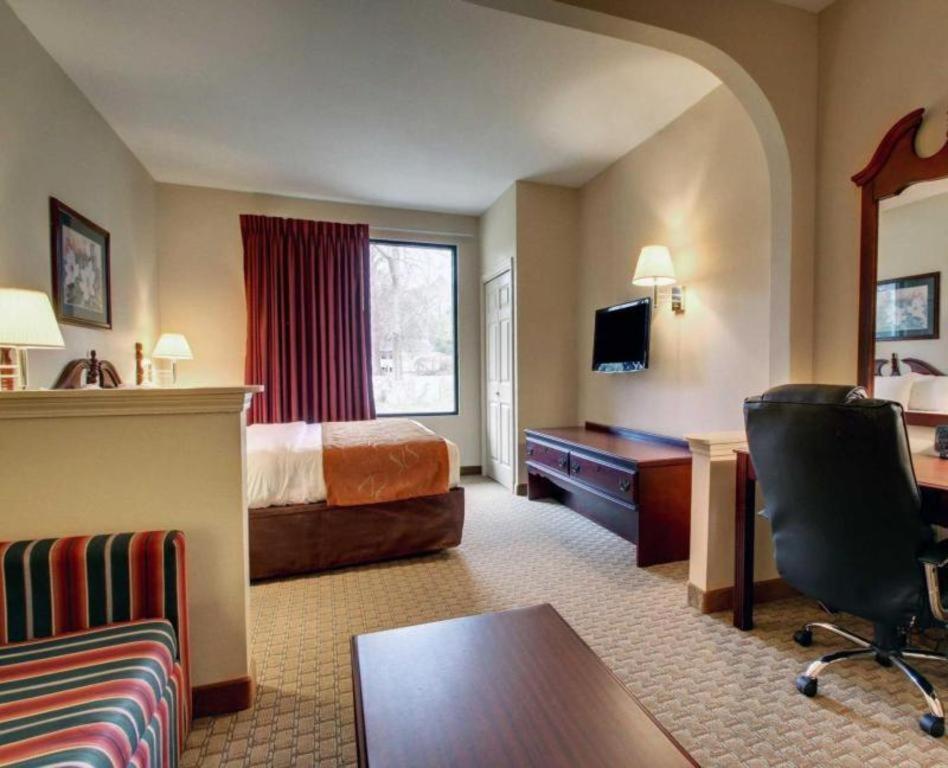 Baymont By Wyndham Laurel Hotel Kültér fotó