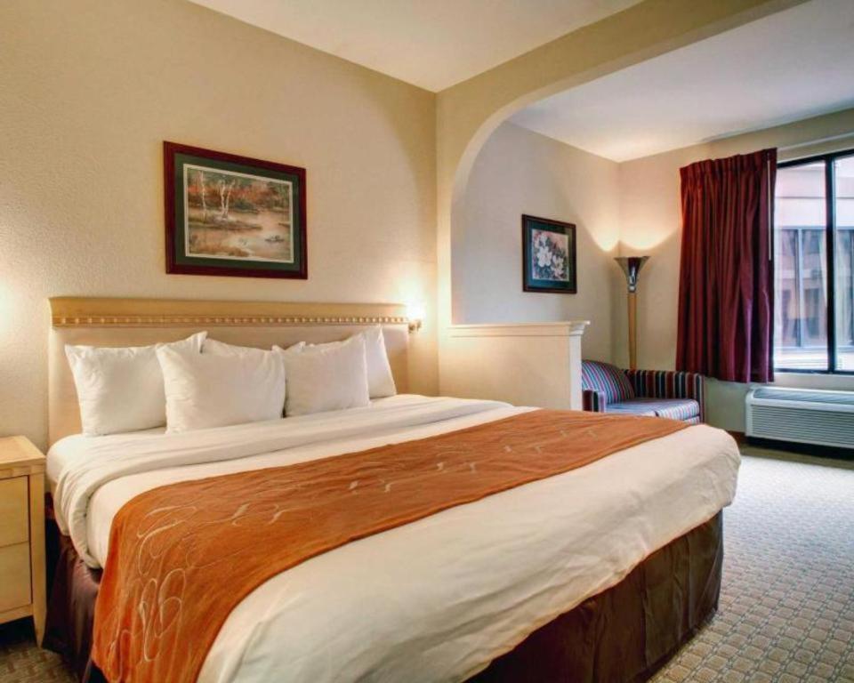 Baymont By Wyndham Laurel Hotel Kültér fotó
