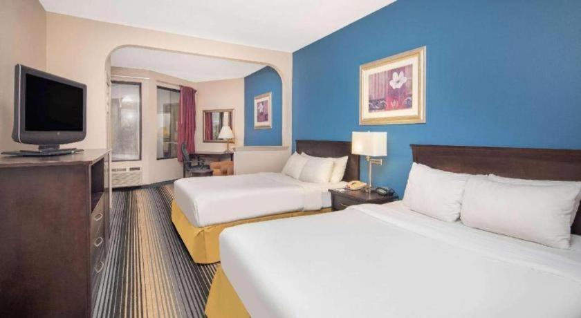 Baymont By Wyndham Laurel Hotel Kültér fotó